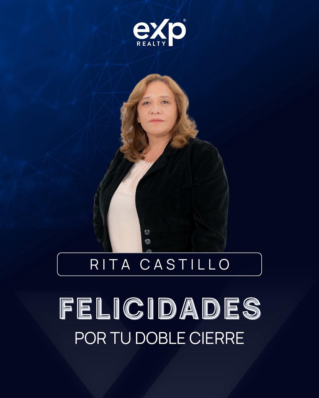 Logro Rita Castillo